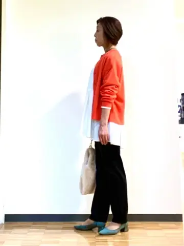 23区 武田 コーディネート画像