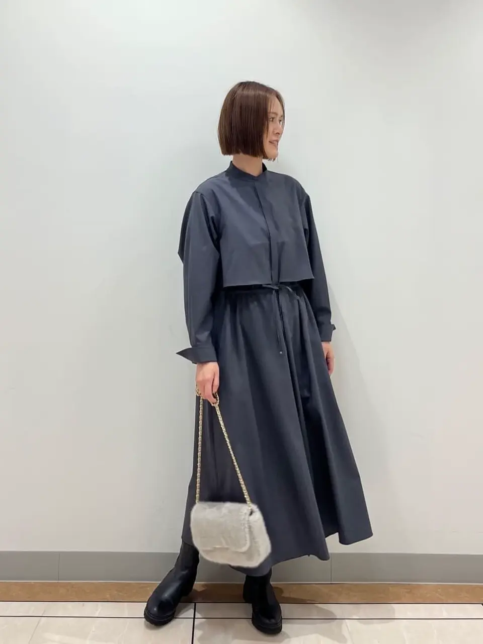 23区 橋本 コーディネート画像