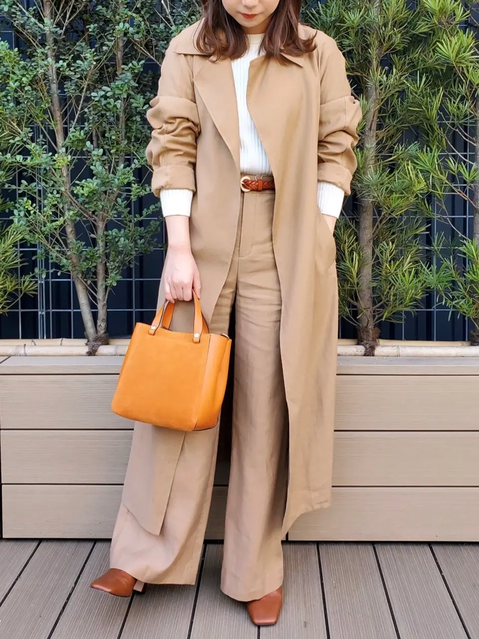  八木沢 コーディネート画像