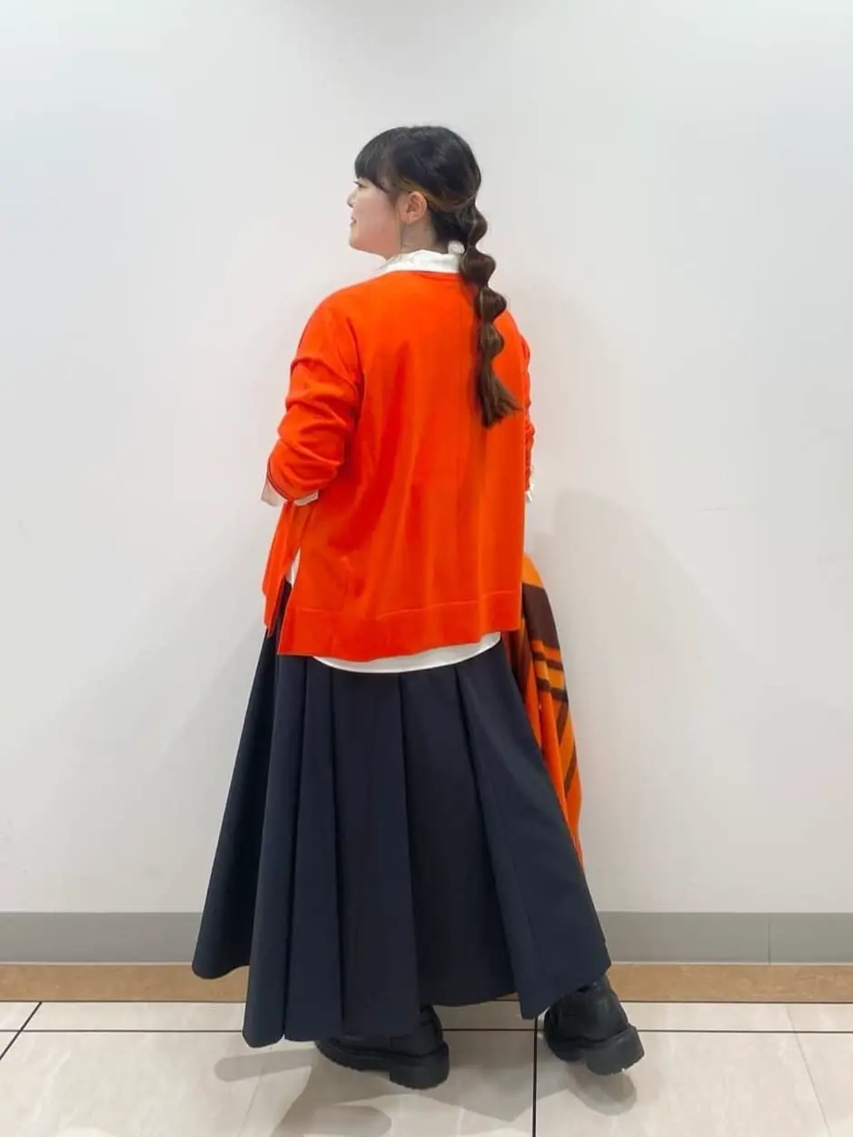 23区 藤原 コーディネート画像