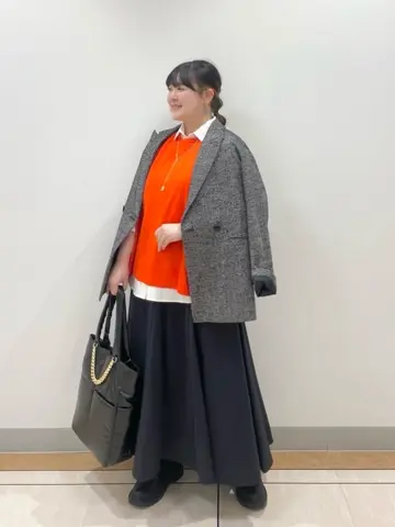 23区 藤原 コーディネート画像