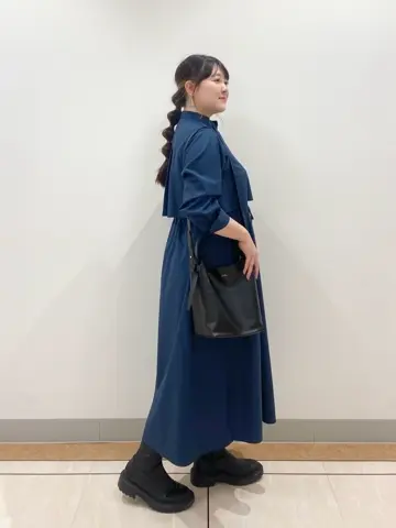 23区 藤原 コーディネート画像