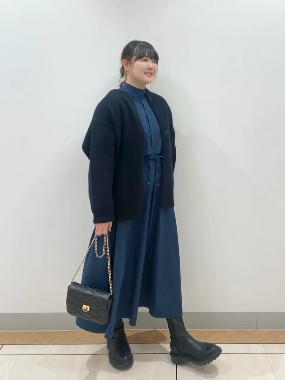 23区 藤原 コーディネート画像