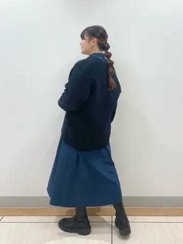 23区 藤原 コーディネート画像