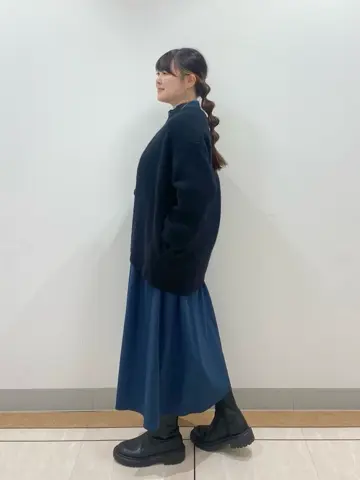 23区 藤原 コーディネート画像