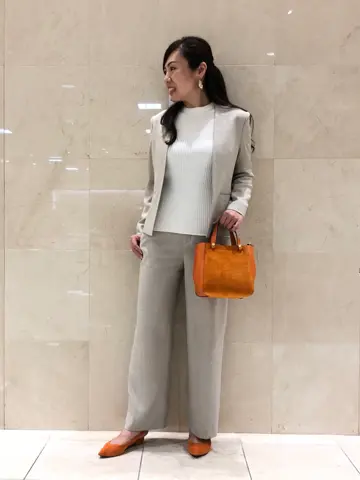 23区 野村 コーディネート画像