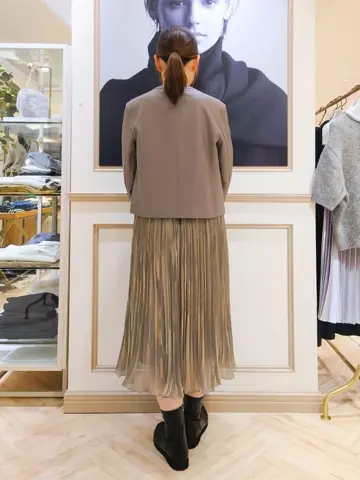 23区 五十立 コーディネート画像