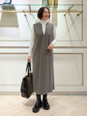 23区 奥山 コーディネート画像