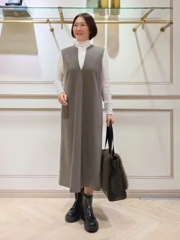 23区 奥山 コーディネート画像