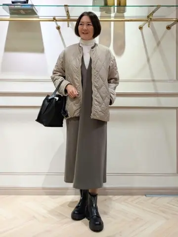 23区 奥山 コーディネート画像