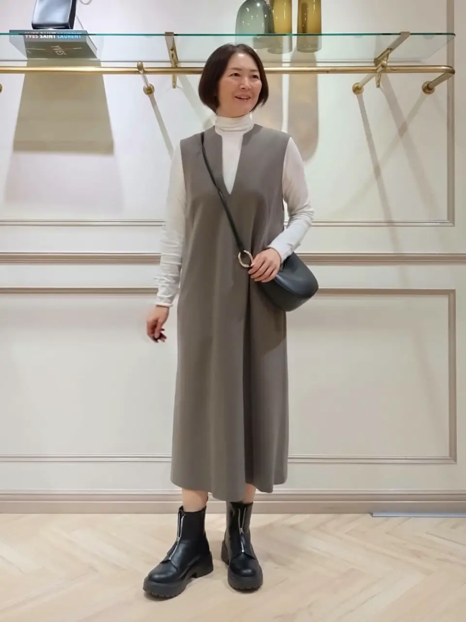 23区 奥山 コーディネート画像