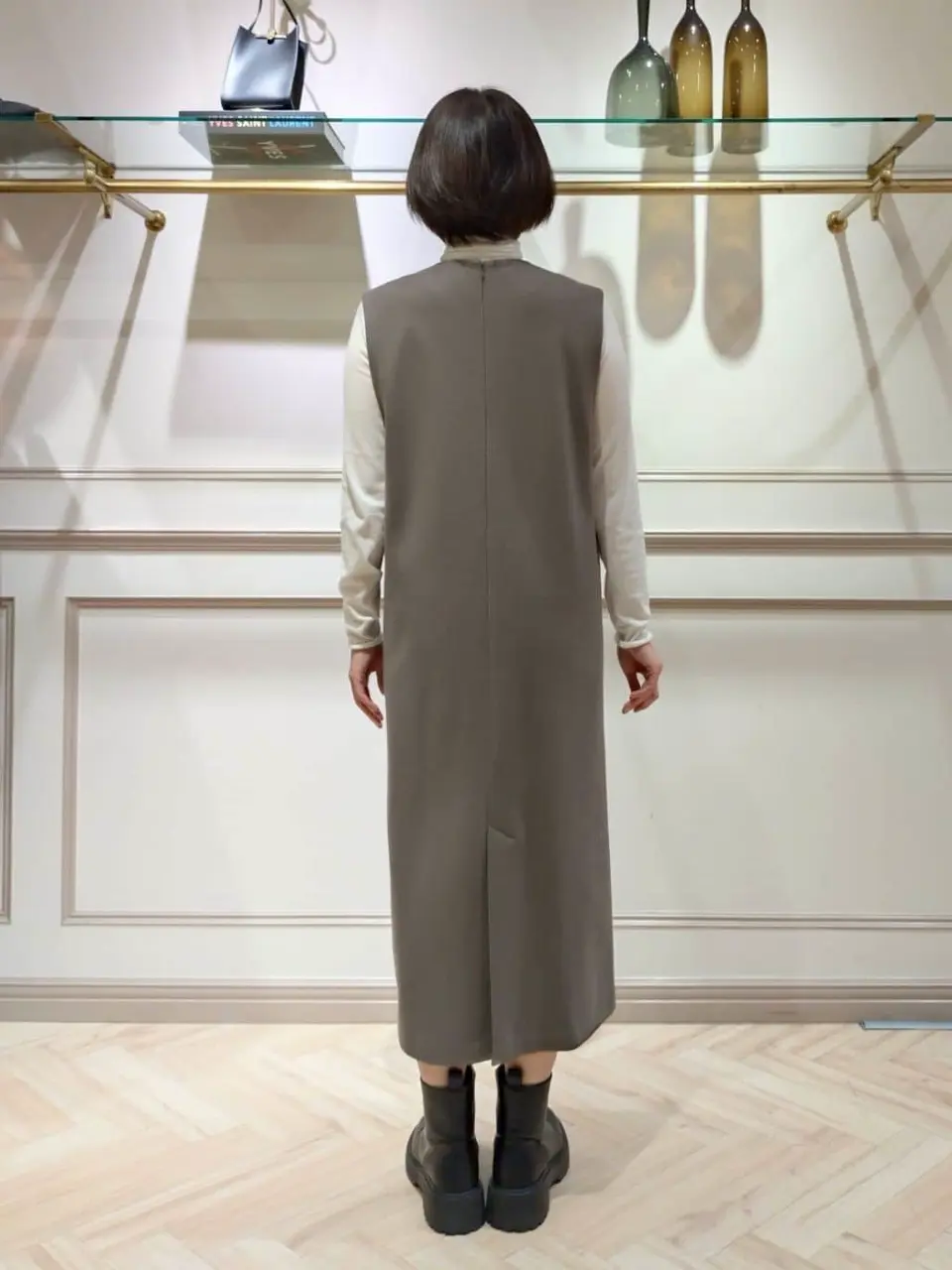 23区 奥山 コーディネート画像