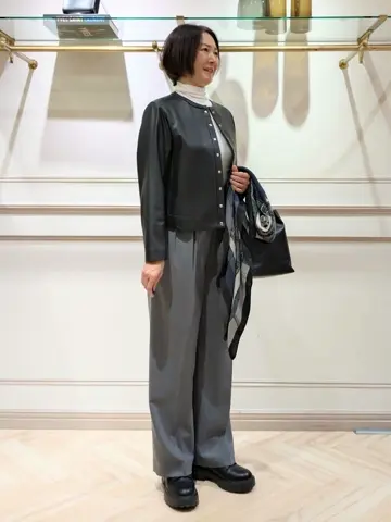 23区 奥山 コーディネート画像