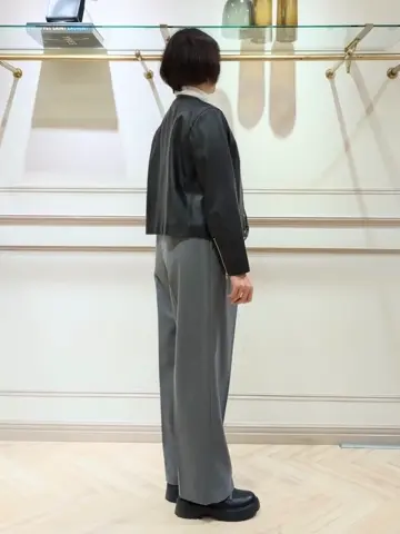 23区 奥山 コーディネート画像