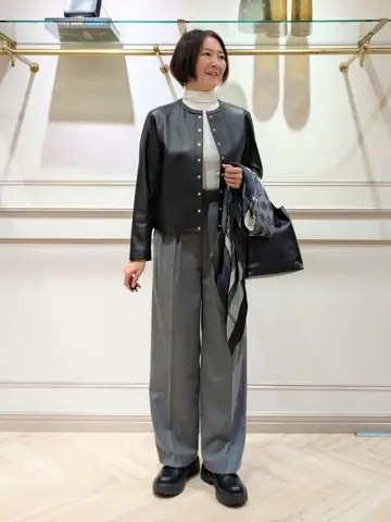 23区 奥山 コーディネート画像