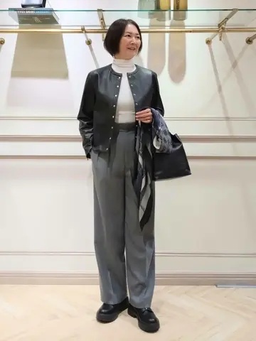 23区 奥山 コーディネート画像