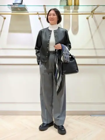 23区 奥山 コーディネート画像