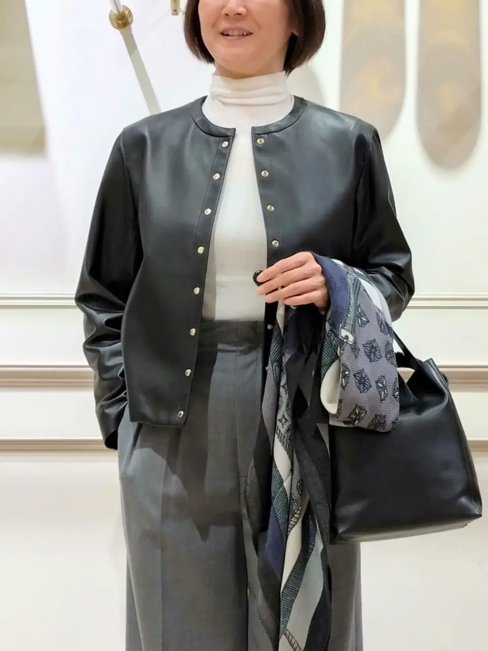 23区 奥山 コーディネート画像