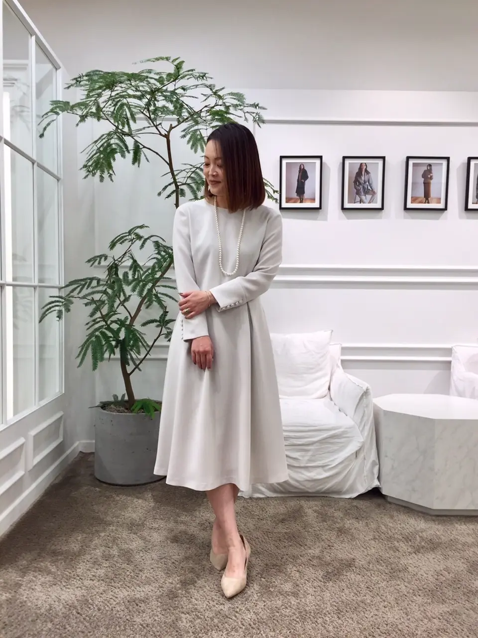 23区 はたの コーディネート画像