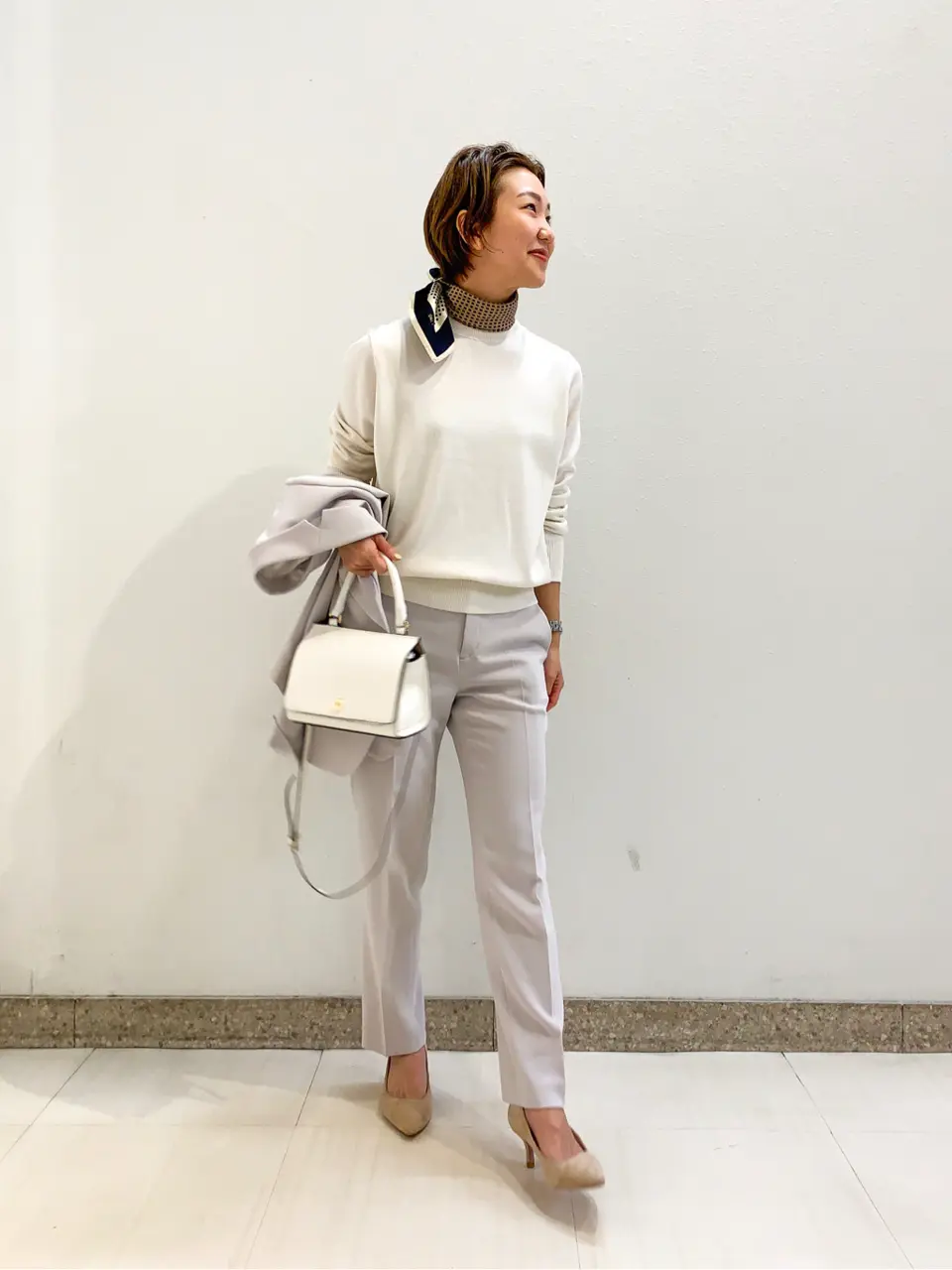  大原 コーディネート画像