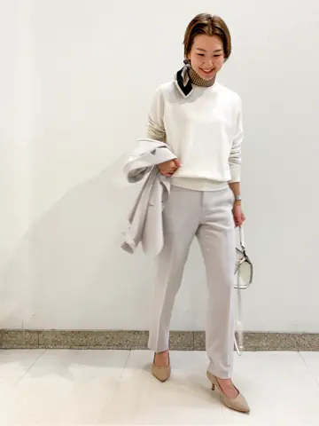 23区 大原 コーディネート画像