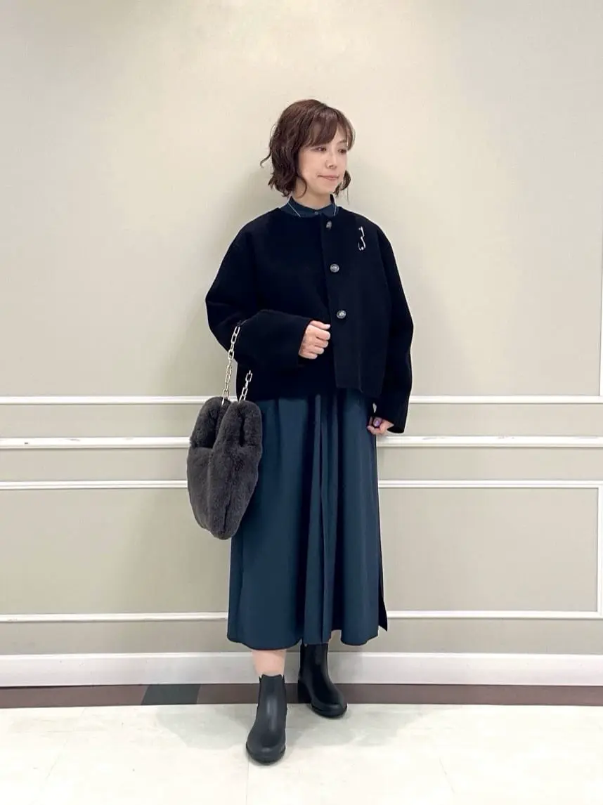  助川 コーディネート画像