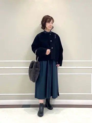 23区 助川 コーディネート画像