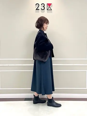 23区 助川 コーディネート画像