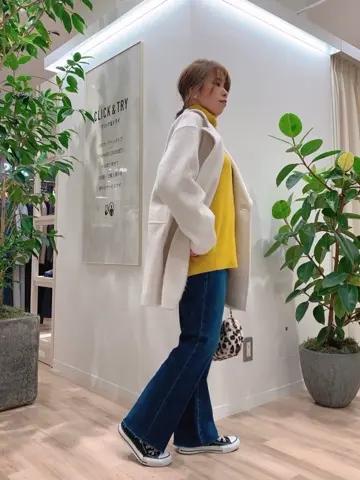 23区 犬塚 コーディネート画像