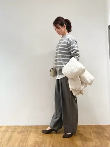 23区 永石 コーディネート画像