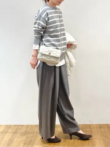 23区 永石 コーディネート画像