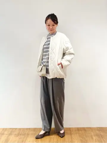 23区 永石 コーディネート画像