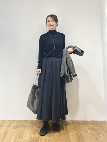 23区 永石 コーディネート画像