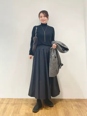 23区 永石 コーディネート画像