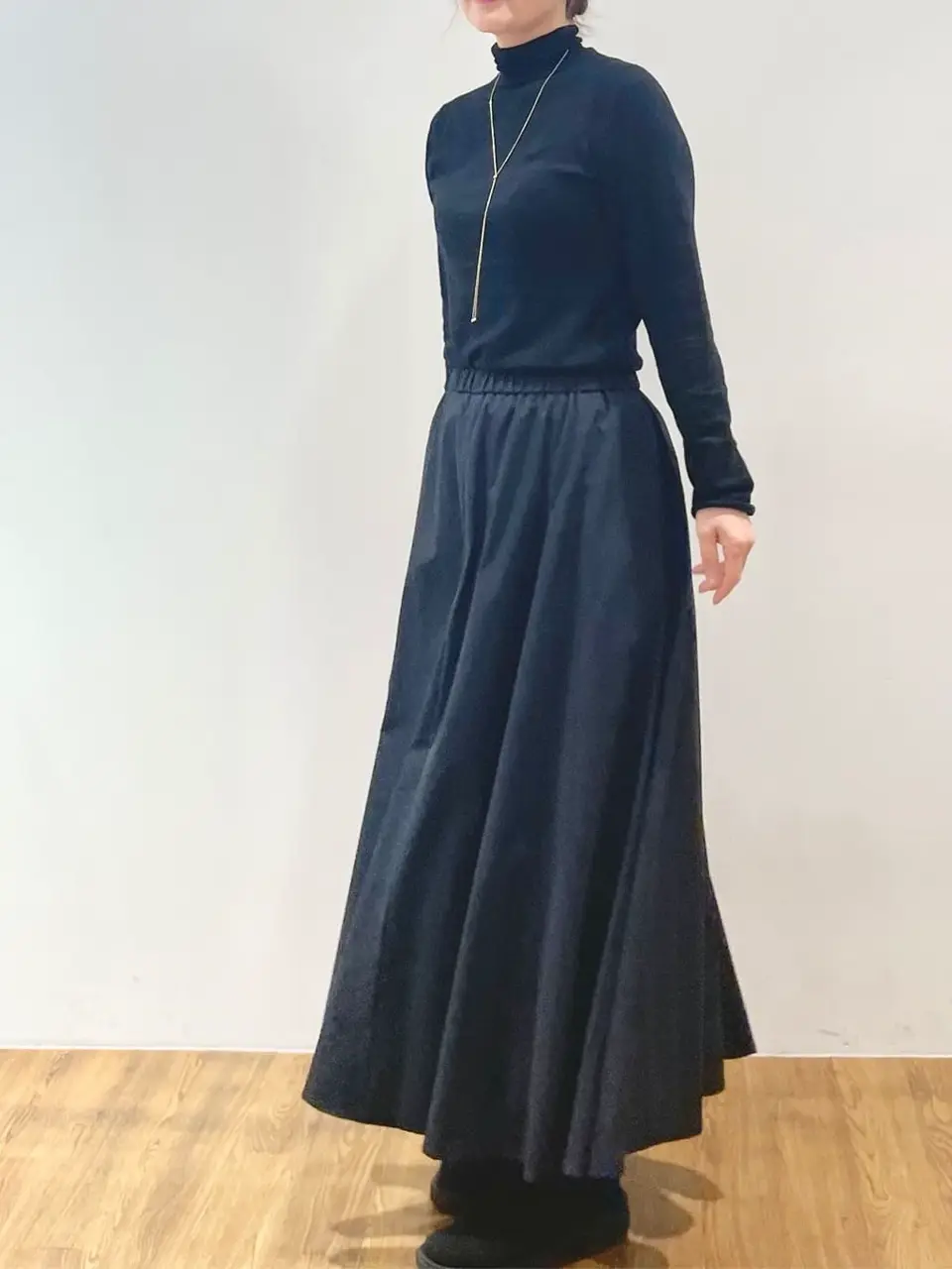 23区 永石 コーディネート画像