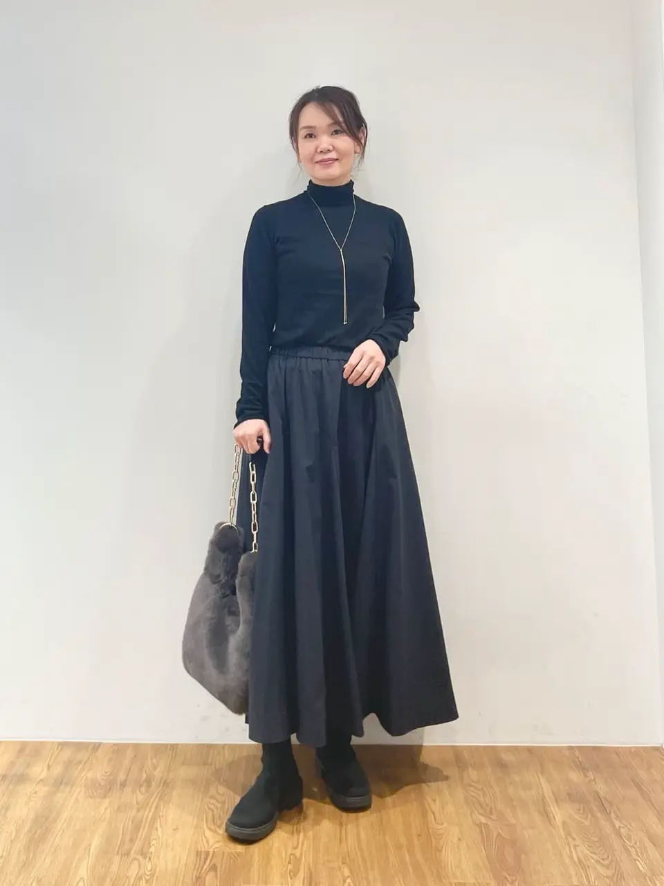 23区 永石 コーディネート画像