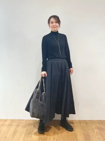 23区 永石 コーディネート画像