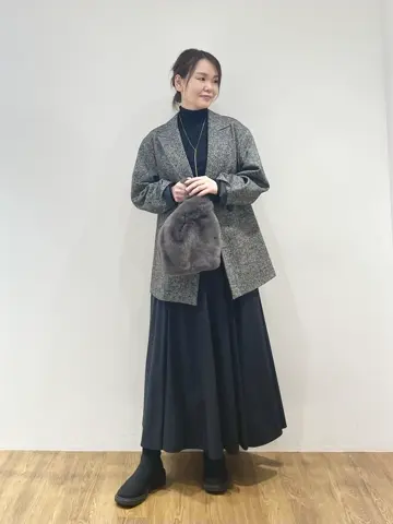 23区 永石 コーディネート画像