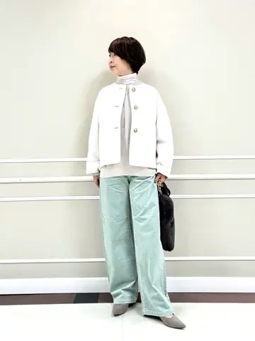 23区 荒川 コーディネート画像