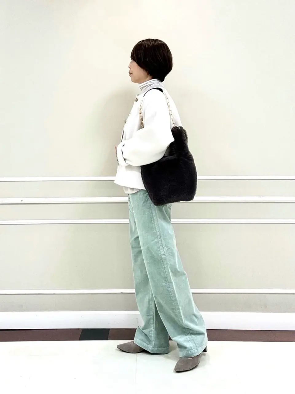 23区 荒川 コーディネート画像