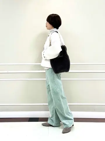 23区 荒川 コーディネート画像