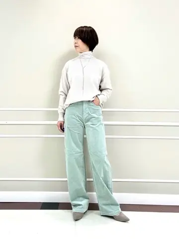 23区 荒川 コーディネート画像