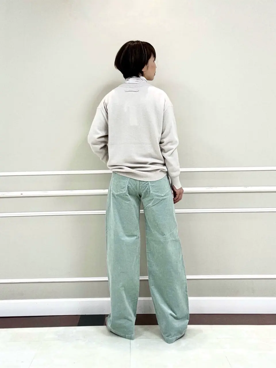 23区 荒川 コーディネート画像