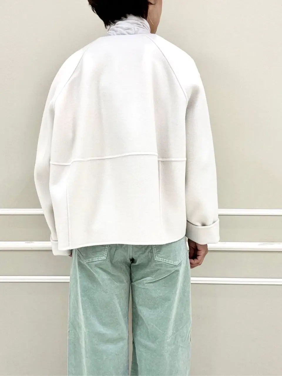 23区 荒川 コーディネート画像