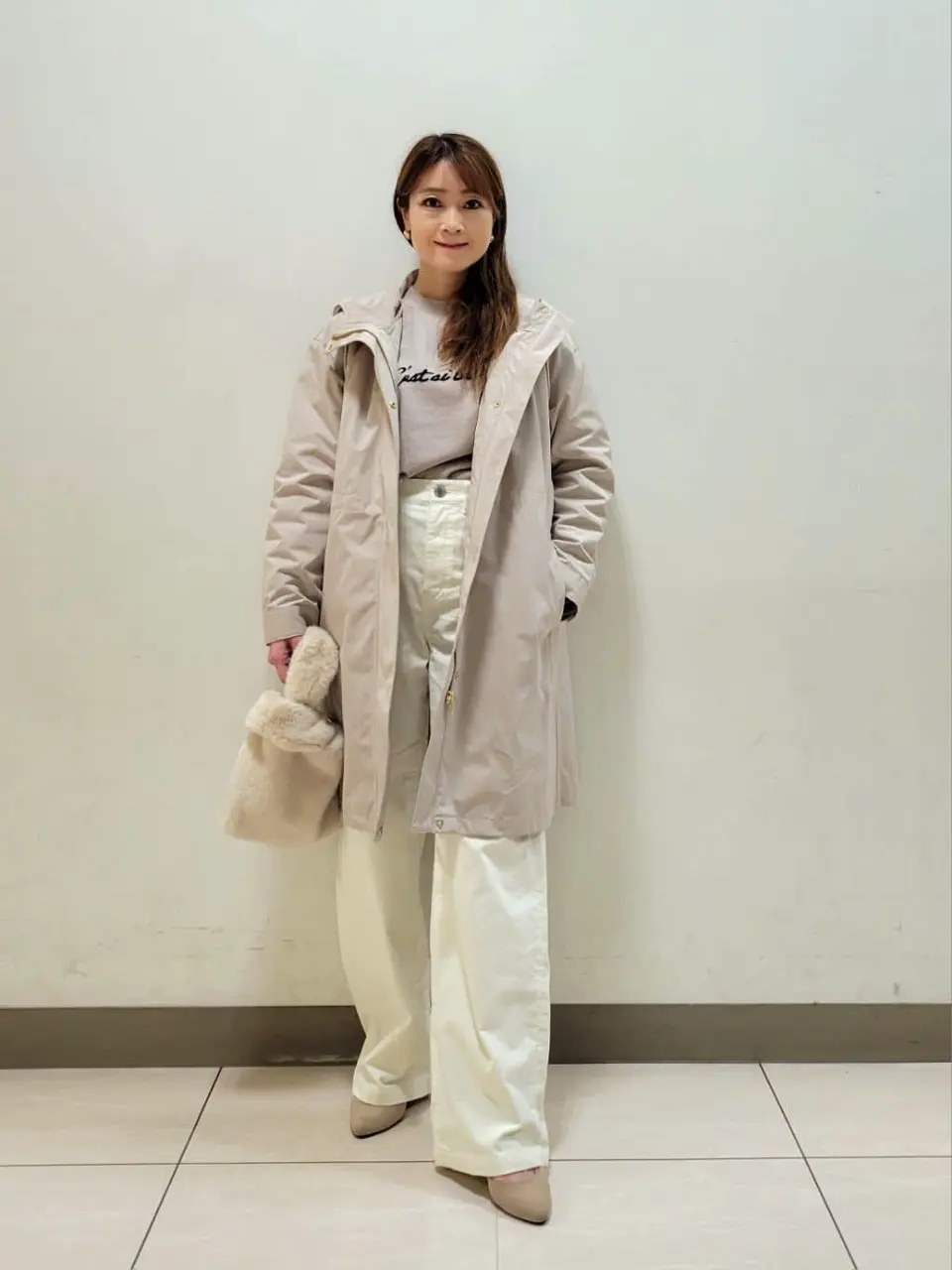 23区 濱地 コーディネート画像