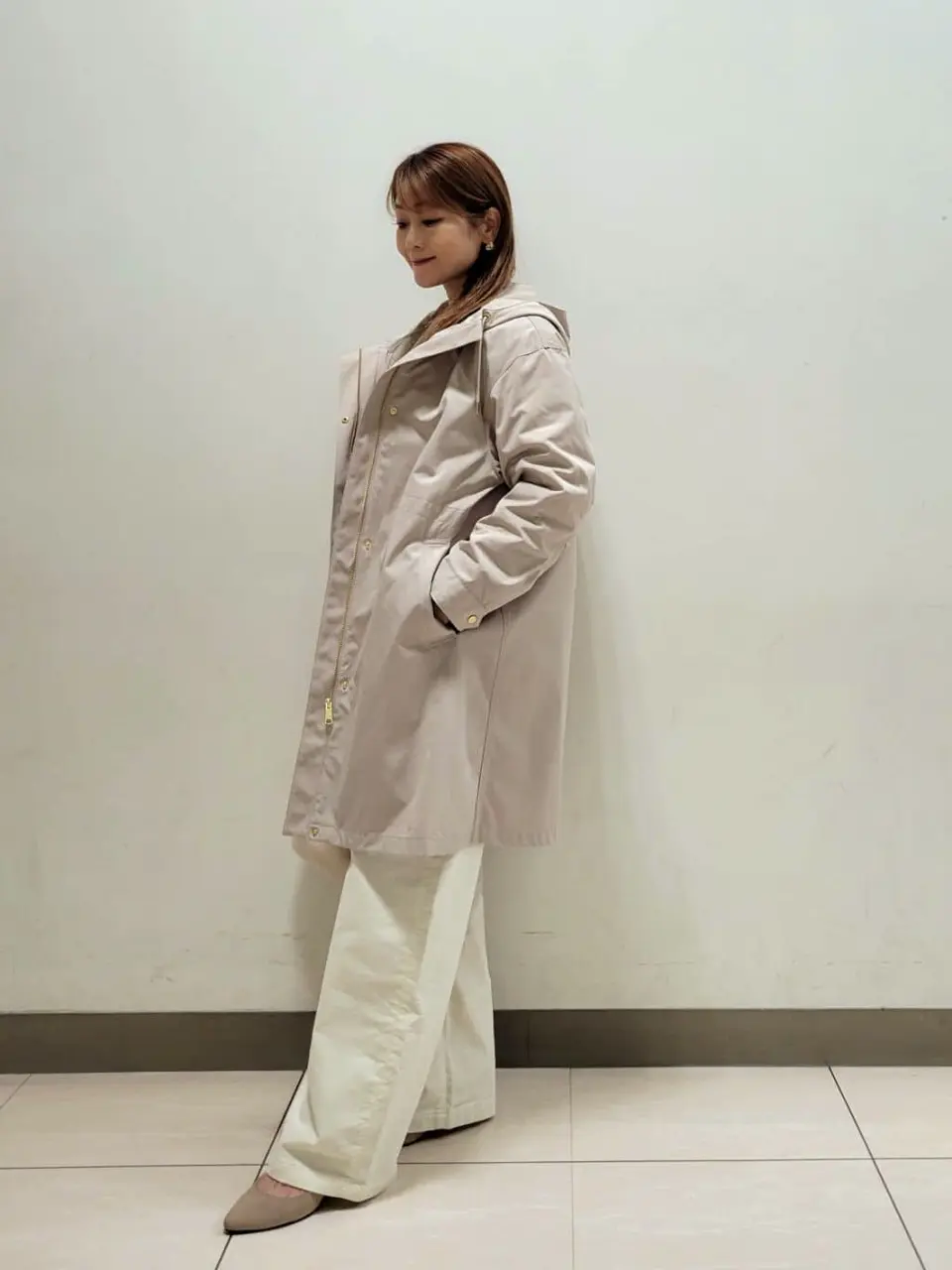 23区 濱地 コーディネート画像