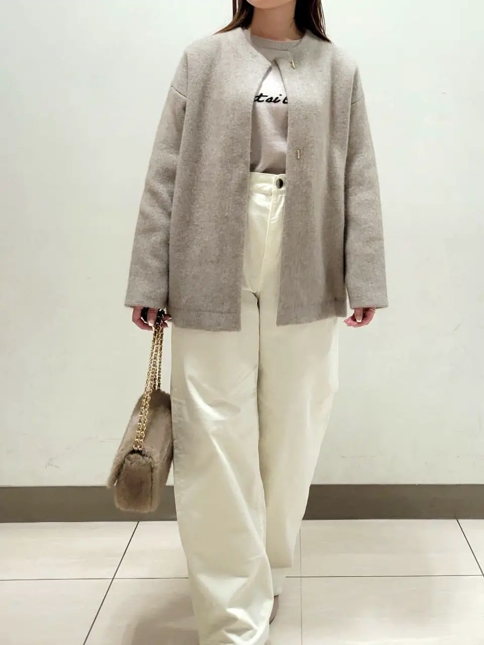 23区 濱地 コーディネート画像