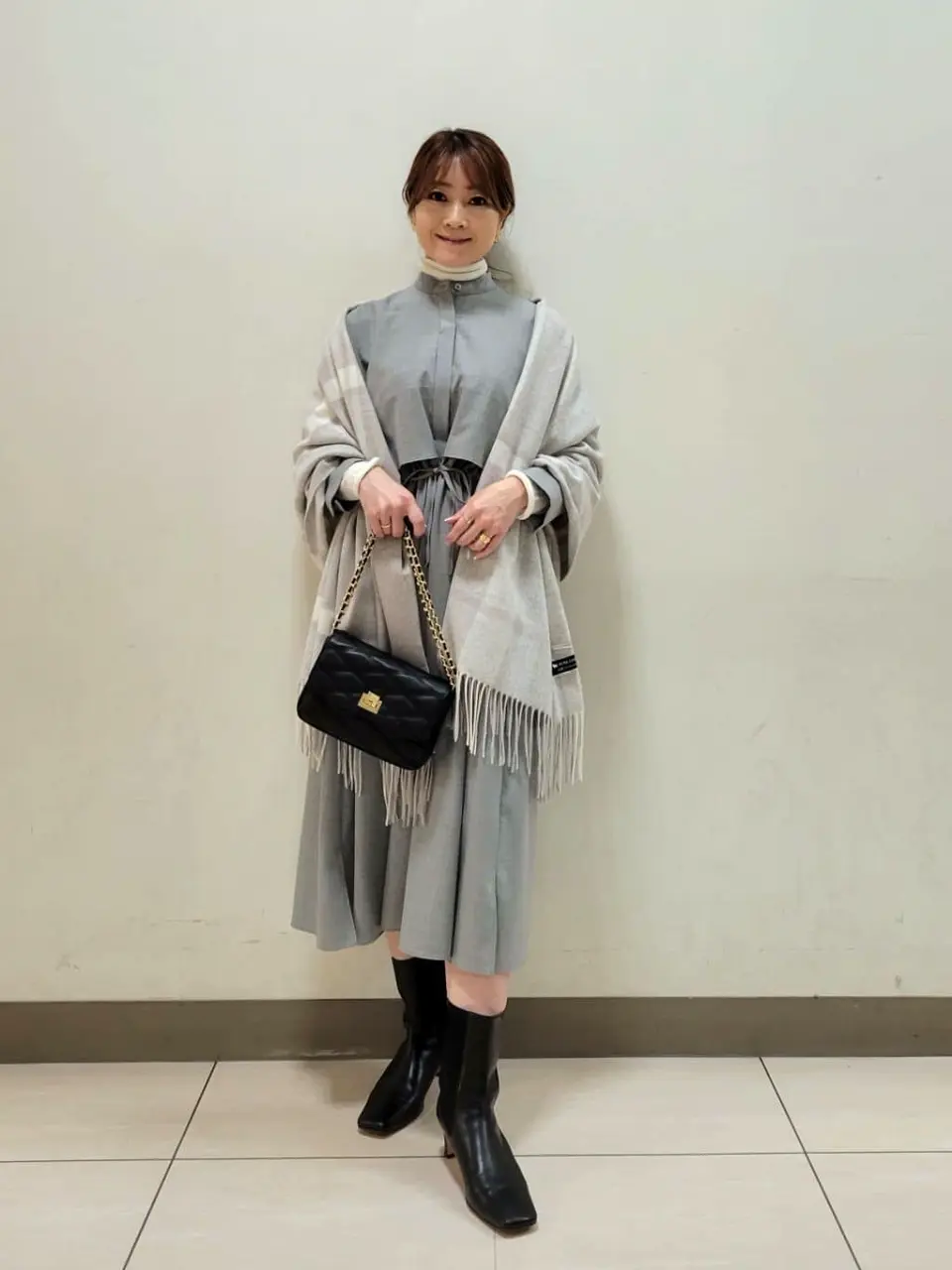 23区 濱地 コーディネート画像