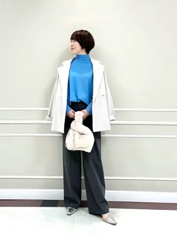 23区 荒川 コーディネート画像