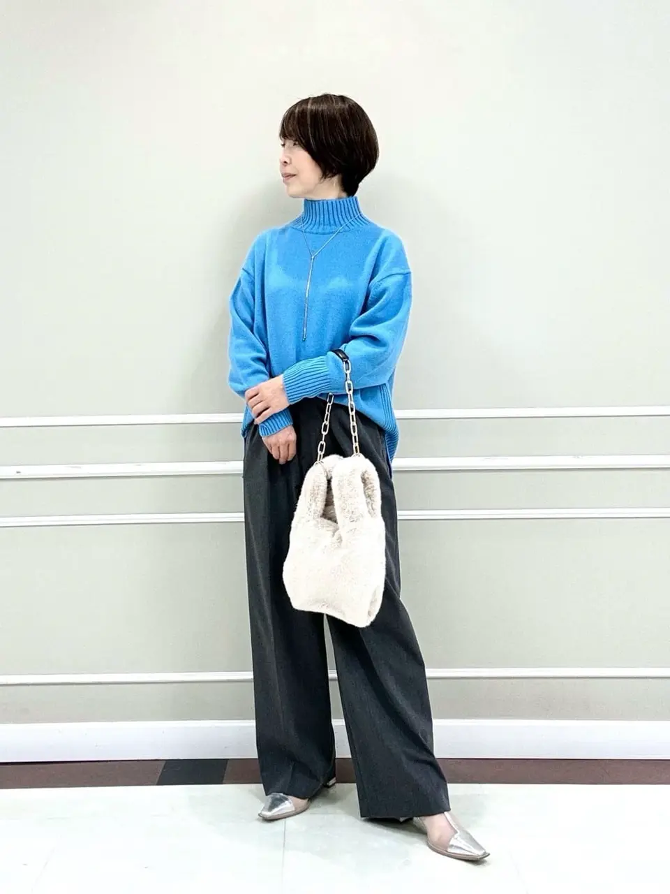 23区 荒川 コーディネート画像